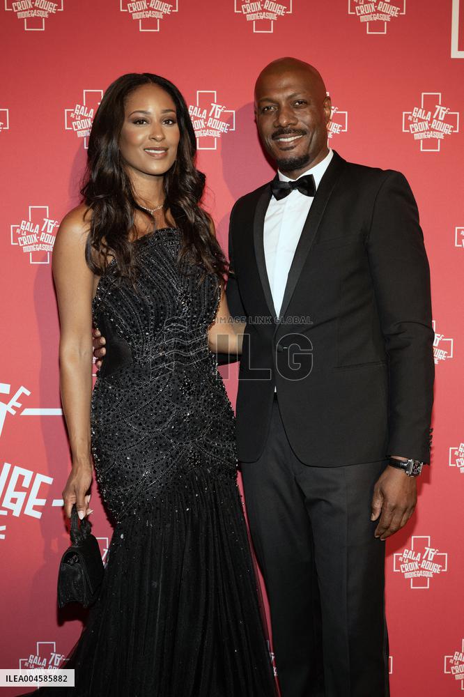 NO TABLOIDS - 76th Monaco Red Cross Gala-Monaco