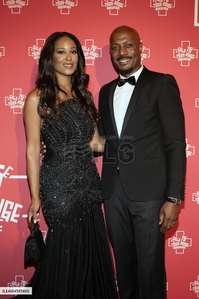 NO TABLOIDS - 76th Monaco Red Cross Gala-Monaco