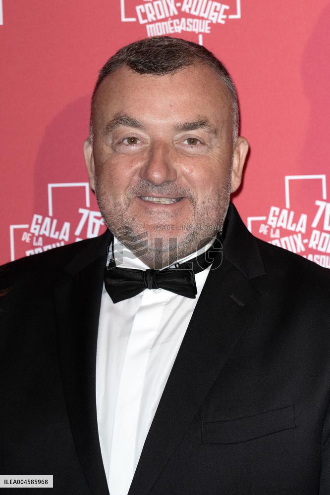 NO TABLOIDS - 76th Monaco Red Cross Gala-Monaco