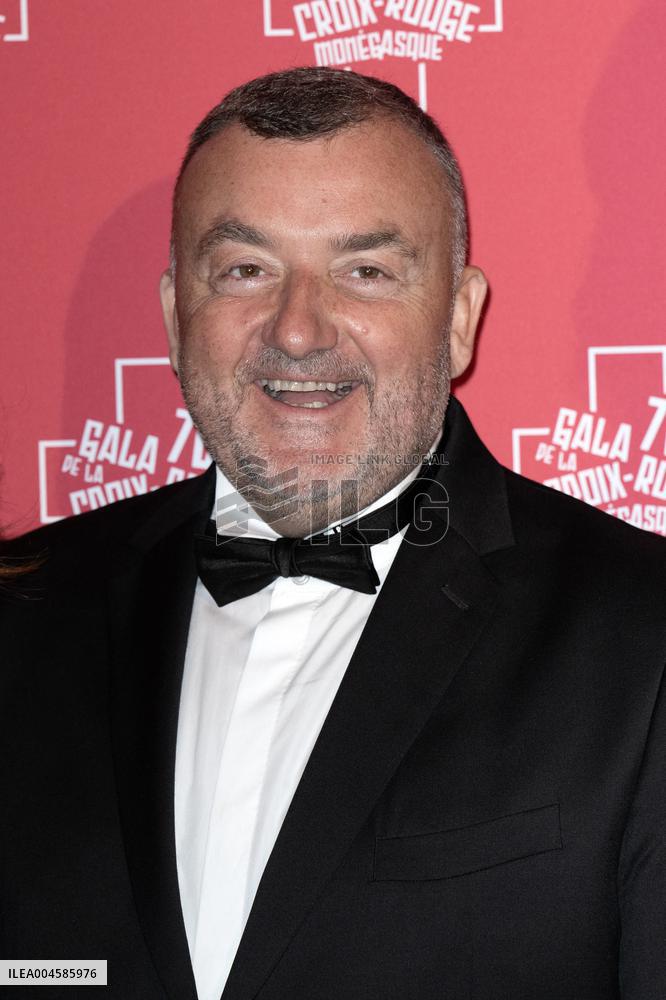 NO TABLOIDS - 76th Monaco Red Cross Gala-Monaco