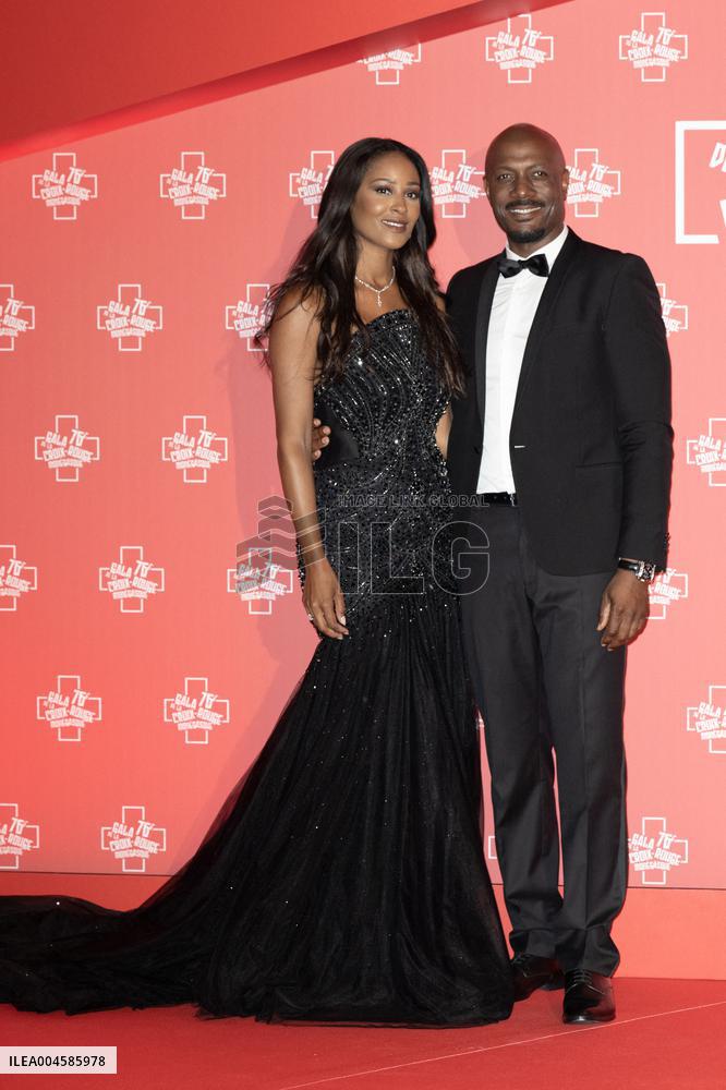 NO TABLOIDS - 76th Monaco Red Cross Gala-Monaco