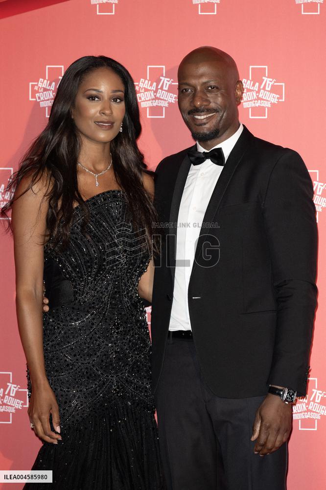 NO TABLOIDS - 76th Monaco Red Cross Gala-Monaco