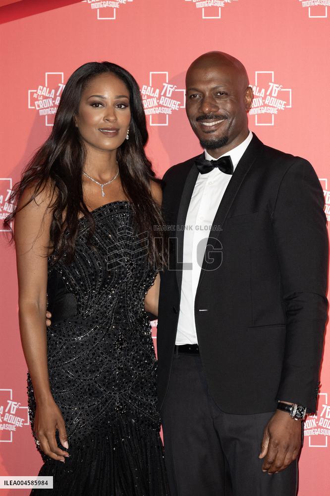 NO TABLOIDS - 76th Monaco Red Cross Gala-Monaco