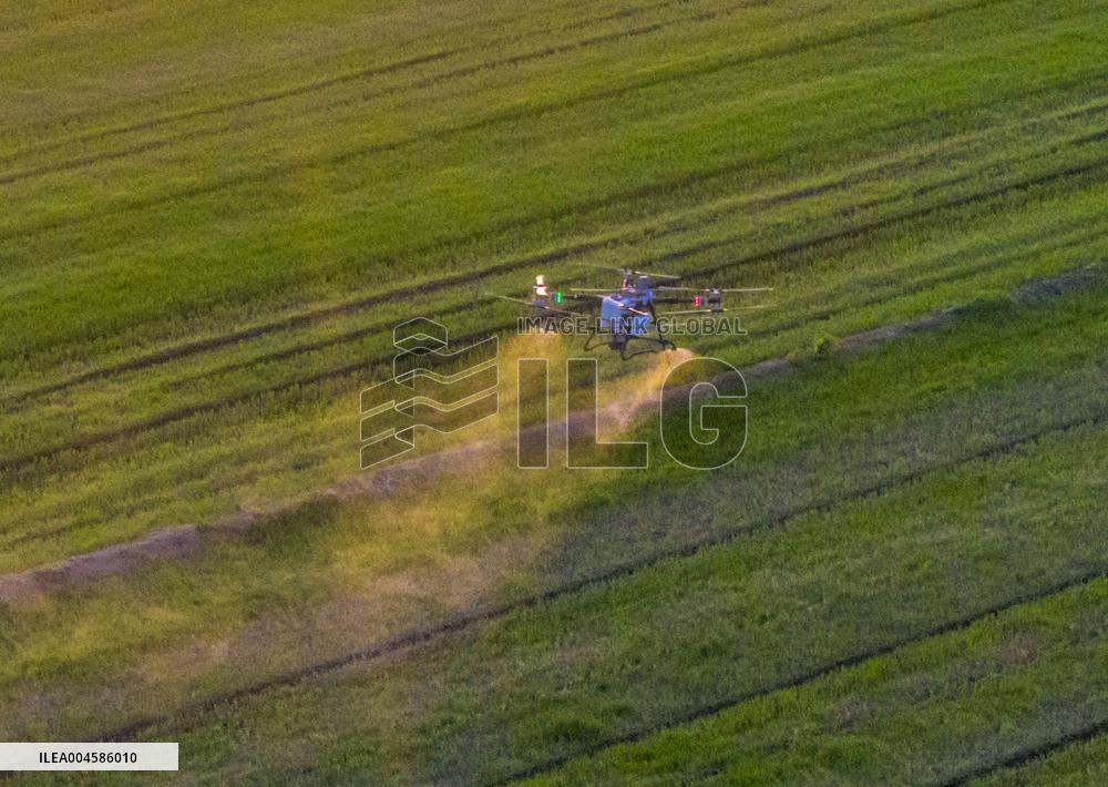 Drone Agriculture