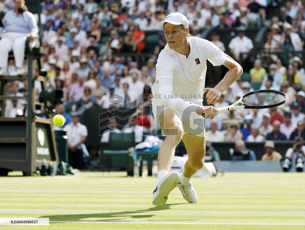 Tennis: Wimbledon championships