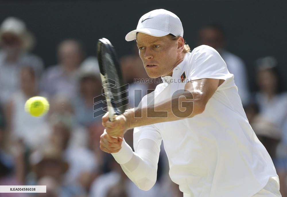Tennis: Wimbledon championships