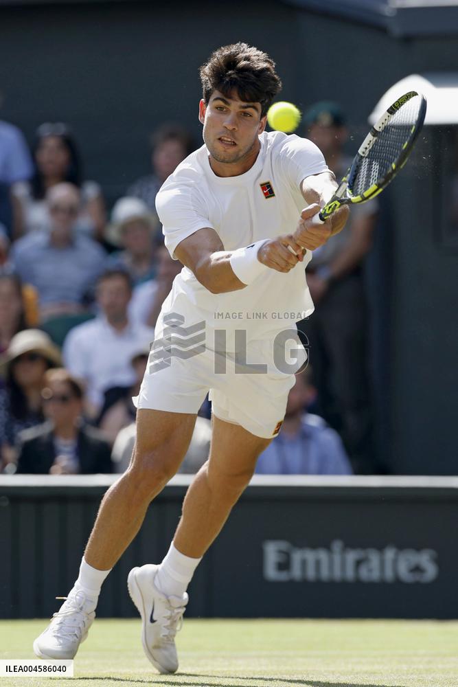 Tennis: Wimbledon championships