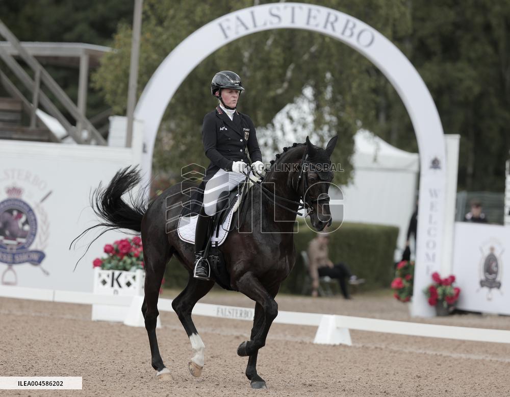 FALSTERBO HORSE SHOW 2025