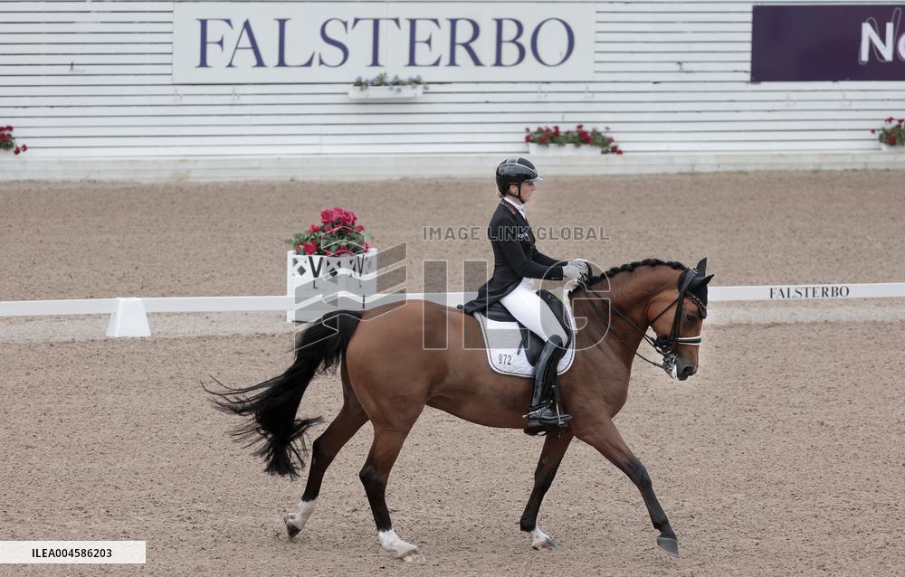 FALSTERBO HORSE SHOW 2025