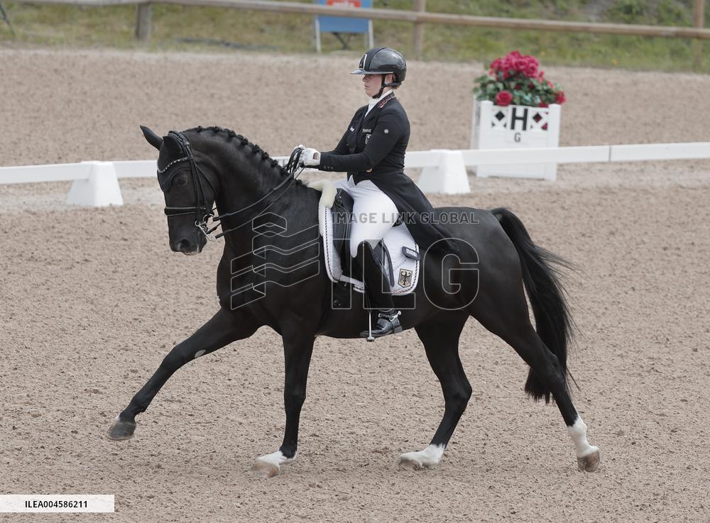 FALSTERBO HORSE SHOW 2025