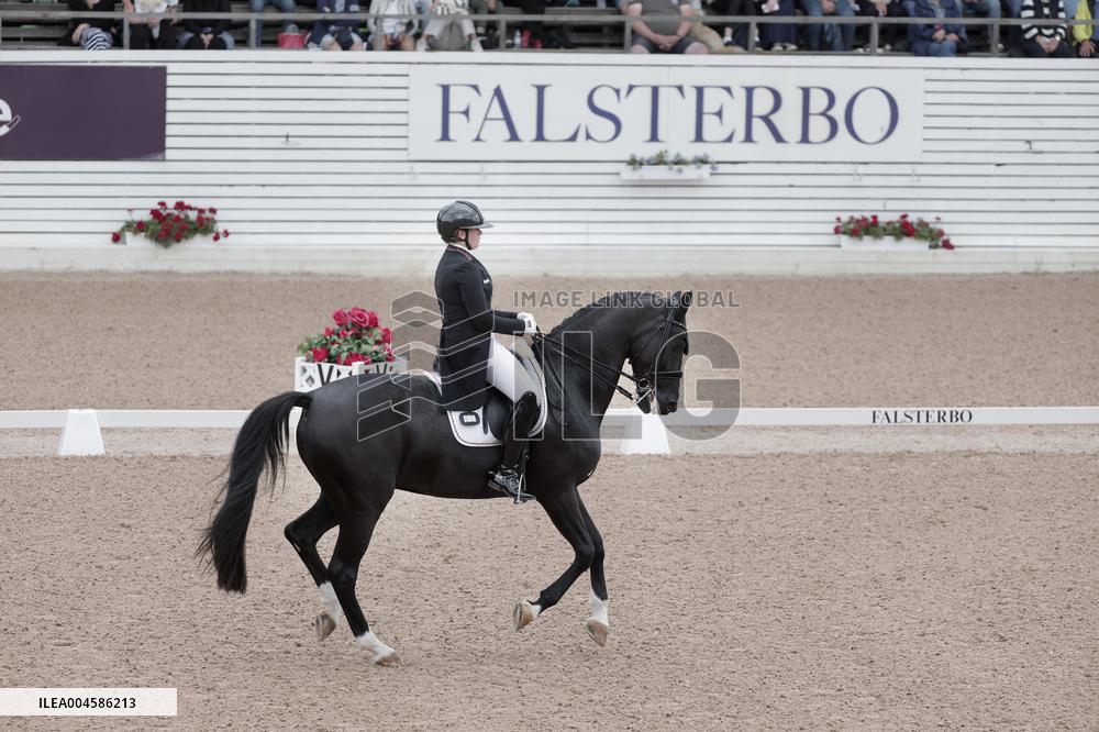 FALSTERBO HORSE SHOW 2025