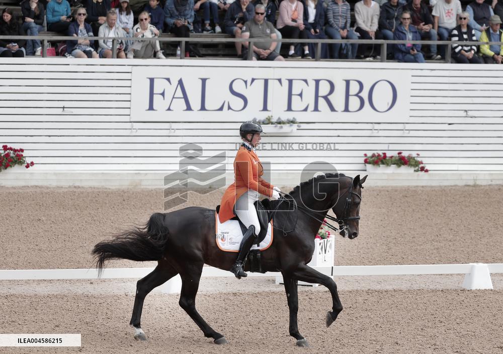 FALSTERBO HORSE SHOW 2025