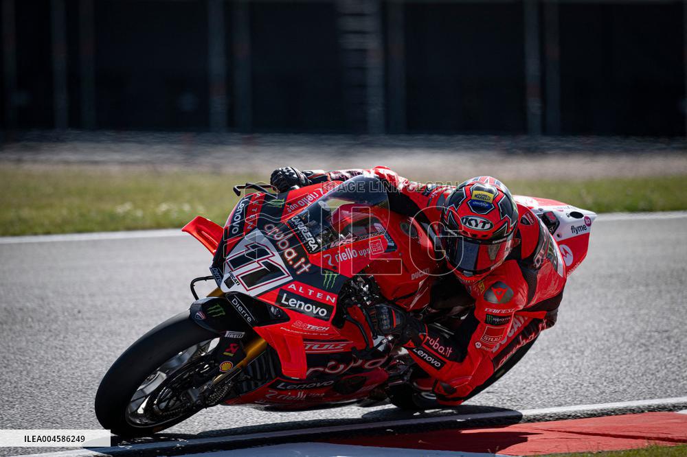 MOTORI - SuperBike - Prosecco DOC UK Round