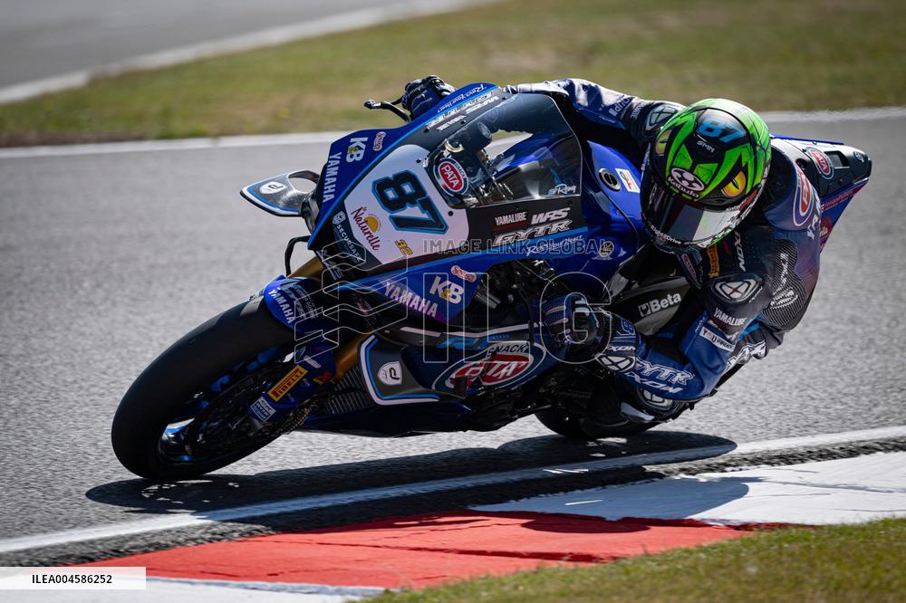 MOTORI - SuperBike - Prosecco DOC UK Round