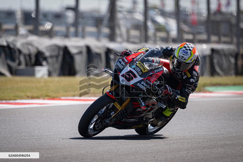 MOTORI - SuperBike - Prosecco DOC UK Round