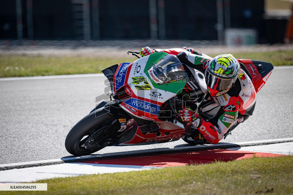 MOTORI - SuperBike - Prosecco DOC UK Round