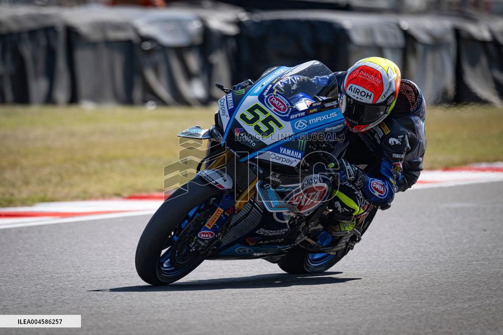 MOTORI - SuperBike - Prosecco DOC UK Round