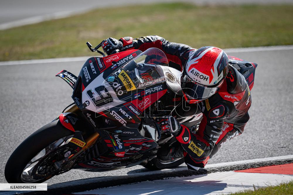 MOTORI - SuperBike - Prosecco DOC UK Round