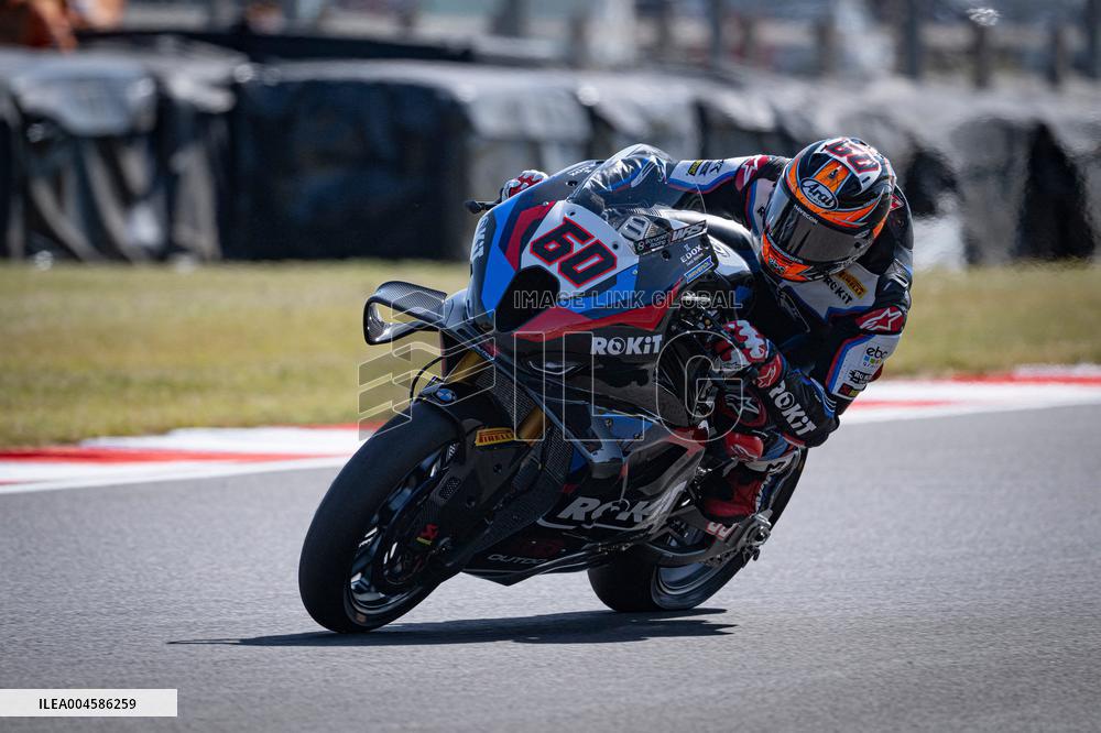 MOTORI - SuperBike - Prosecco DOC UK Round