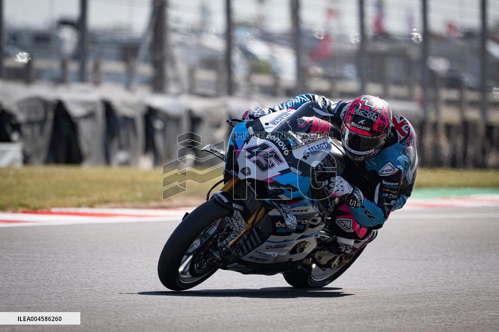 MOTORI - SuperBike - Prosecco DOC UK Round