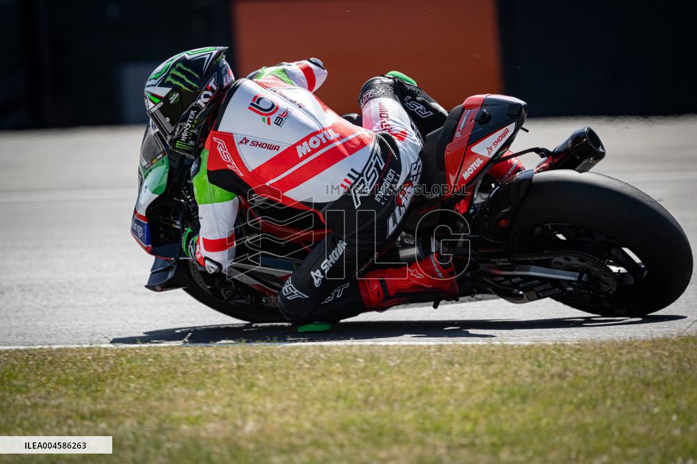 MOTORI - SuperBike - Prosecco DOC UK Round