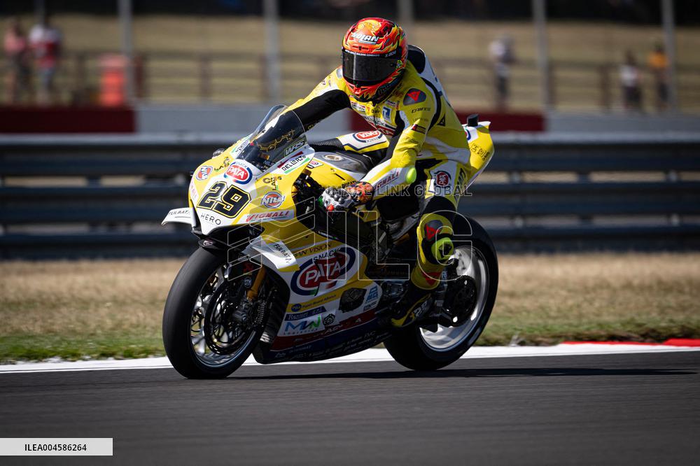 MOTORI - SuperBike - Prosecco DOC UK Round