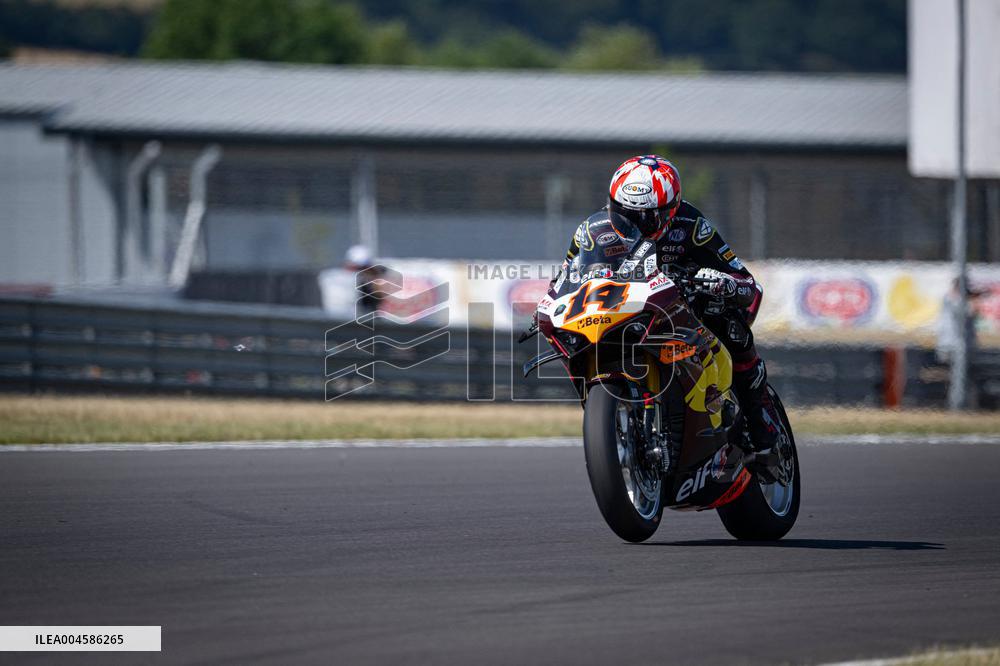 MOTORI - SuperBike - Prosecco DOC UK Round