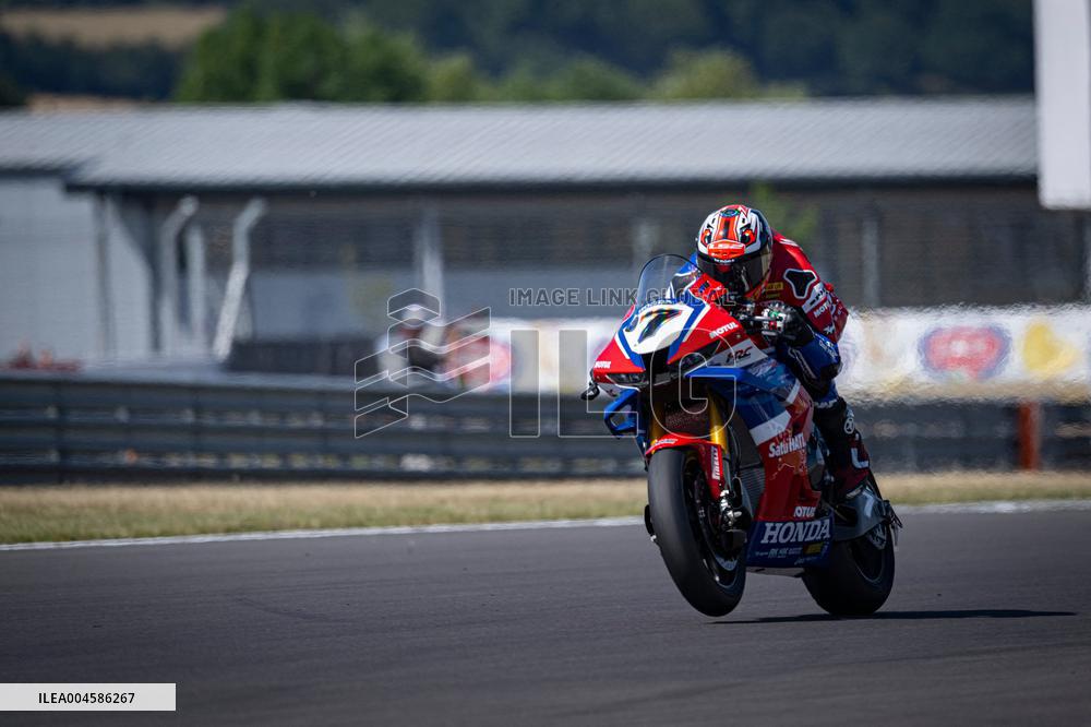 MOTORI - SuperBike - Prosecco DOC UK Round