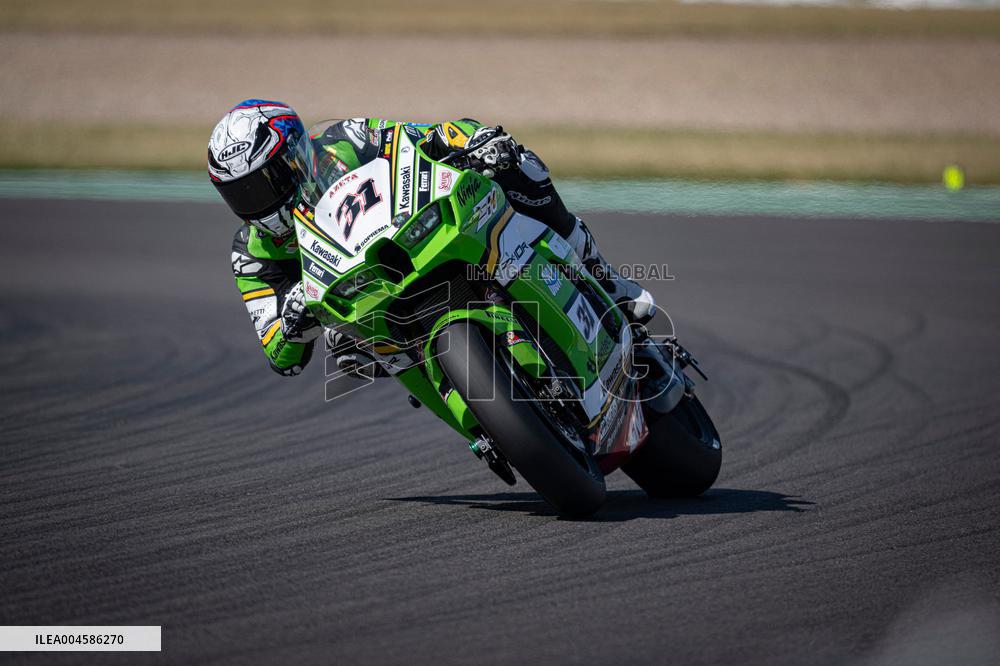 MOTORI - SuperBike - Prosecco DOC UK Round