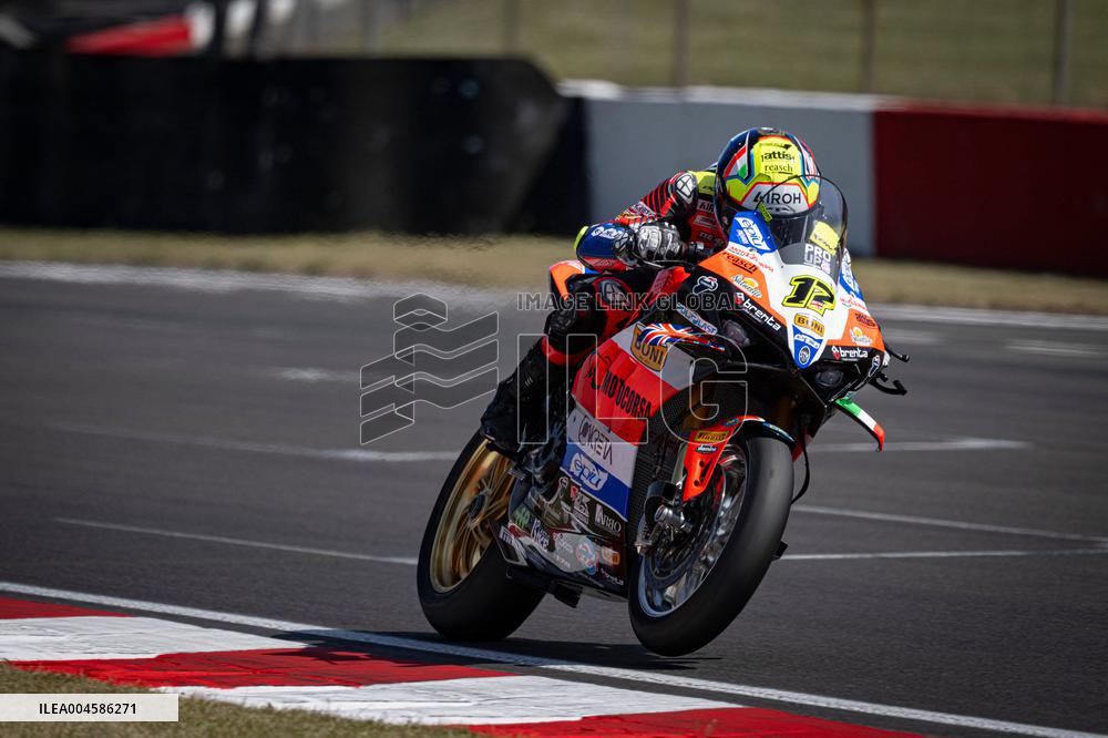 MOTORI - SuperBike - Prosecco DOC UK Round