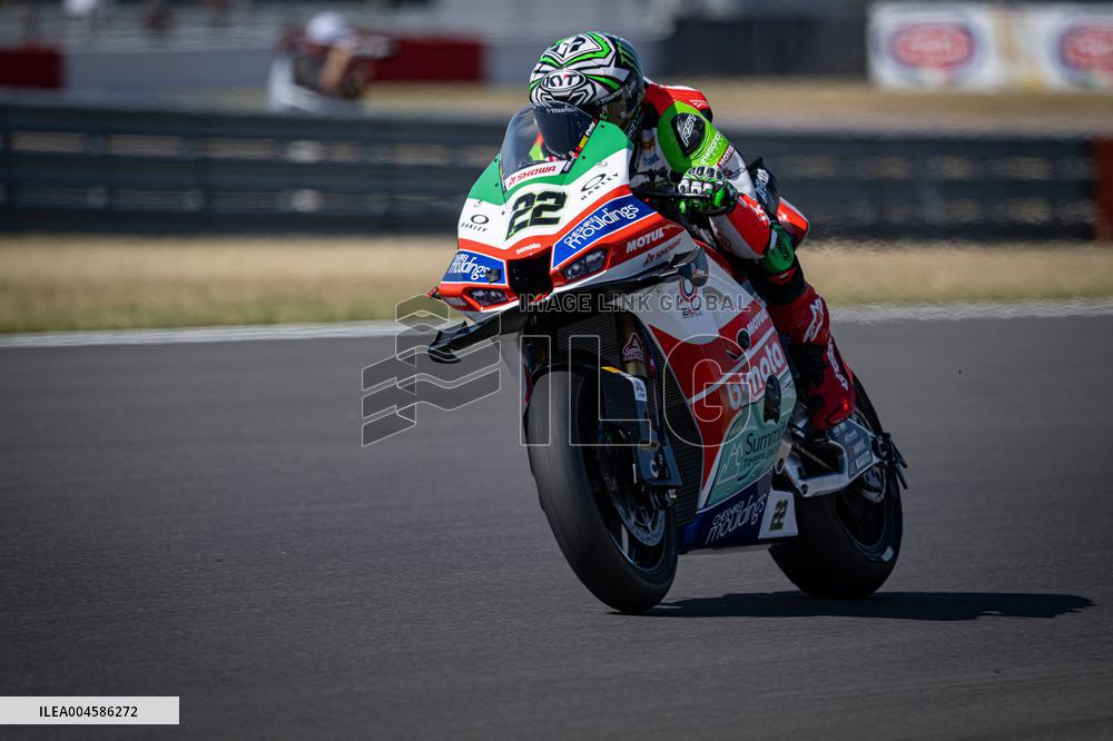 MOTORI - SuperBike - Prosecco DOC UK Round