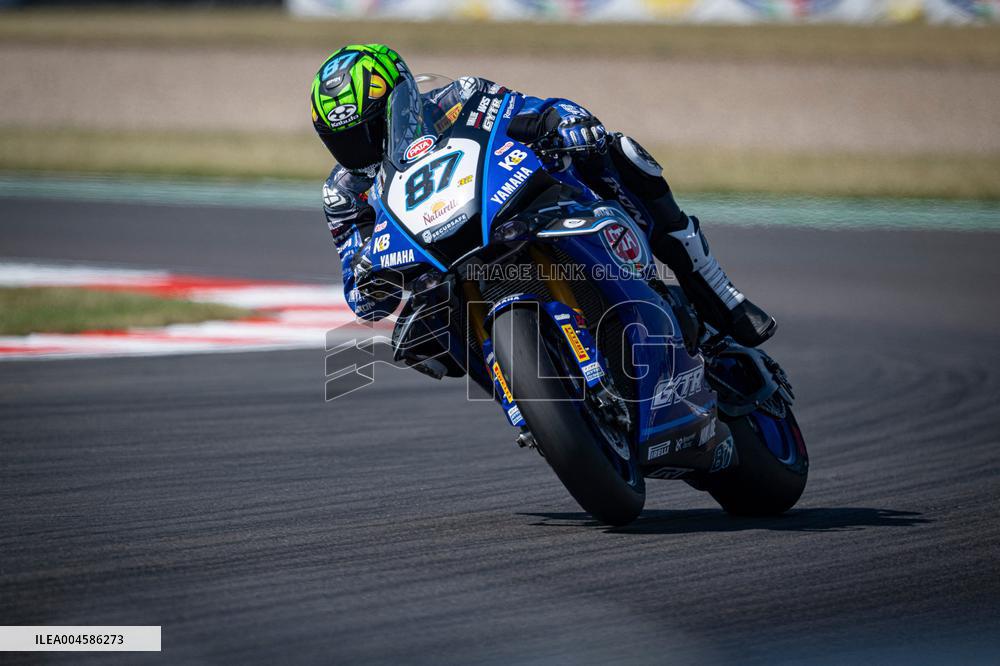 MOTORI - SuperBike - Prosecco DOC UK Round