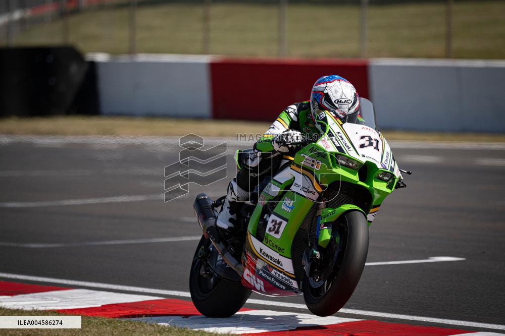 MOTORI - SuperBike - Prosecco DOC UK Round