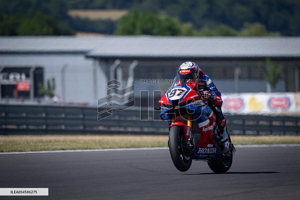 MOTORI - SuperBike - Prosecco DOC UK Round