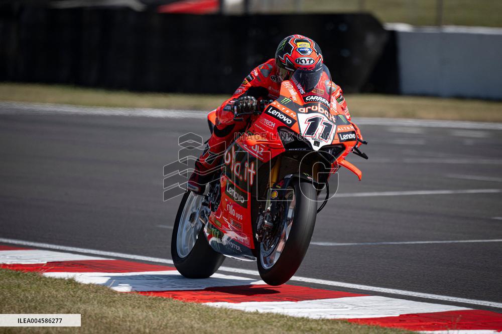 MOTORI - SuperBike - Prosecco DOC UK Round