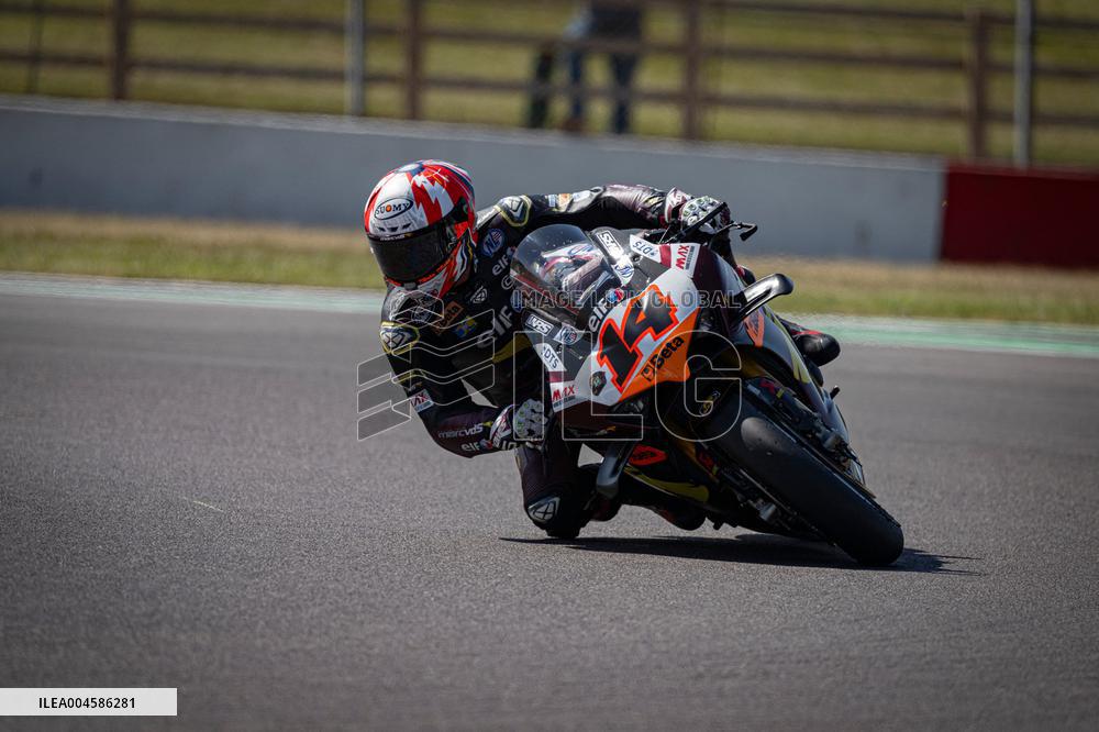 MOTORI - SuperBike - Prosecco DOC UK Round