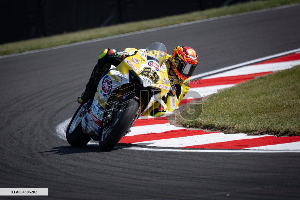 MOTORI - SuperBike - Prosecco DOC UK Round