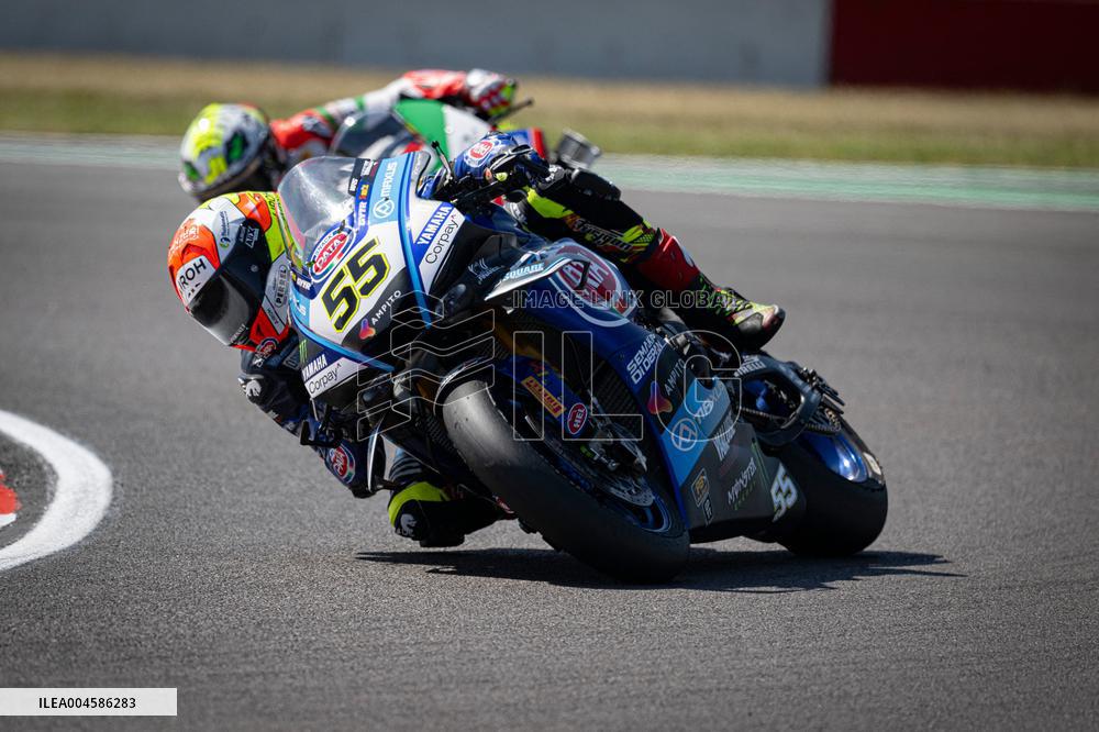 MOTORI - SuperBike - Prosecco DOC UK Round