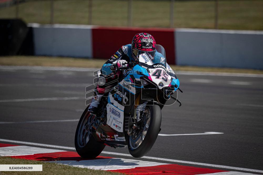 MOTORI - SuperBike - Prosecco DOC UK Round