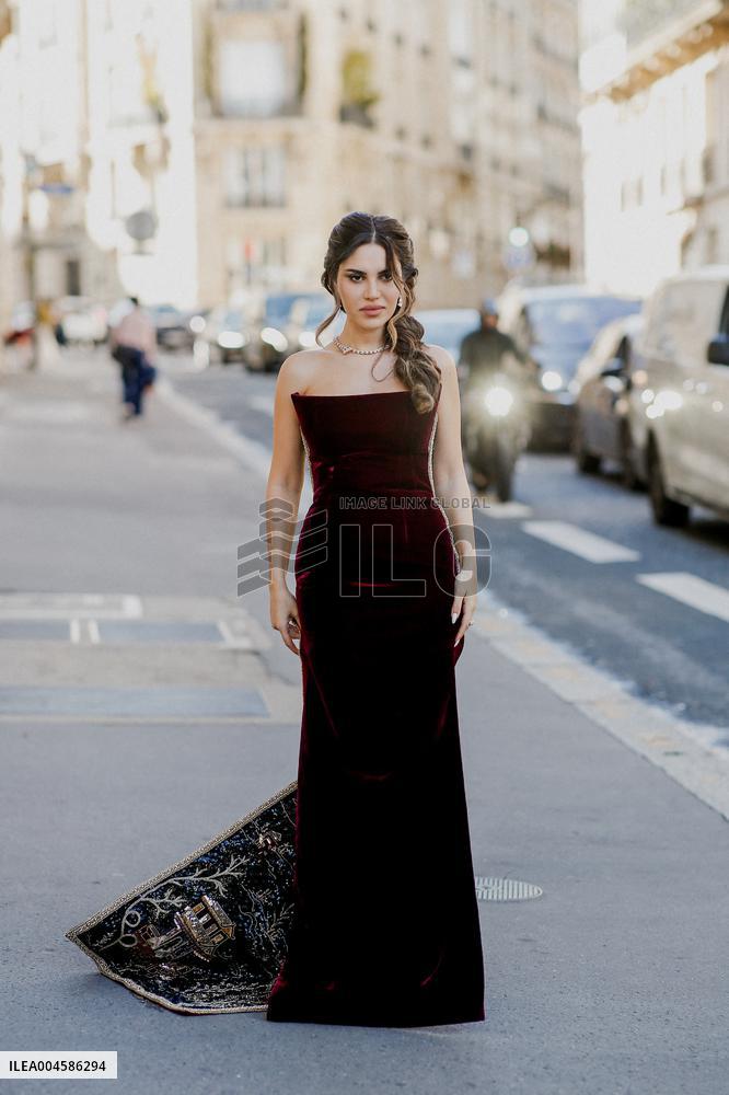 FFW - Ashi Studio Street Style