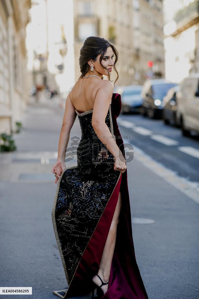 FFW - Ashi Studio Street Style