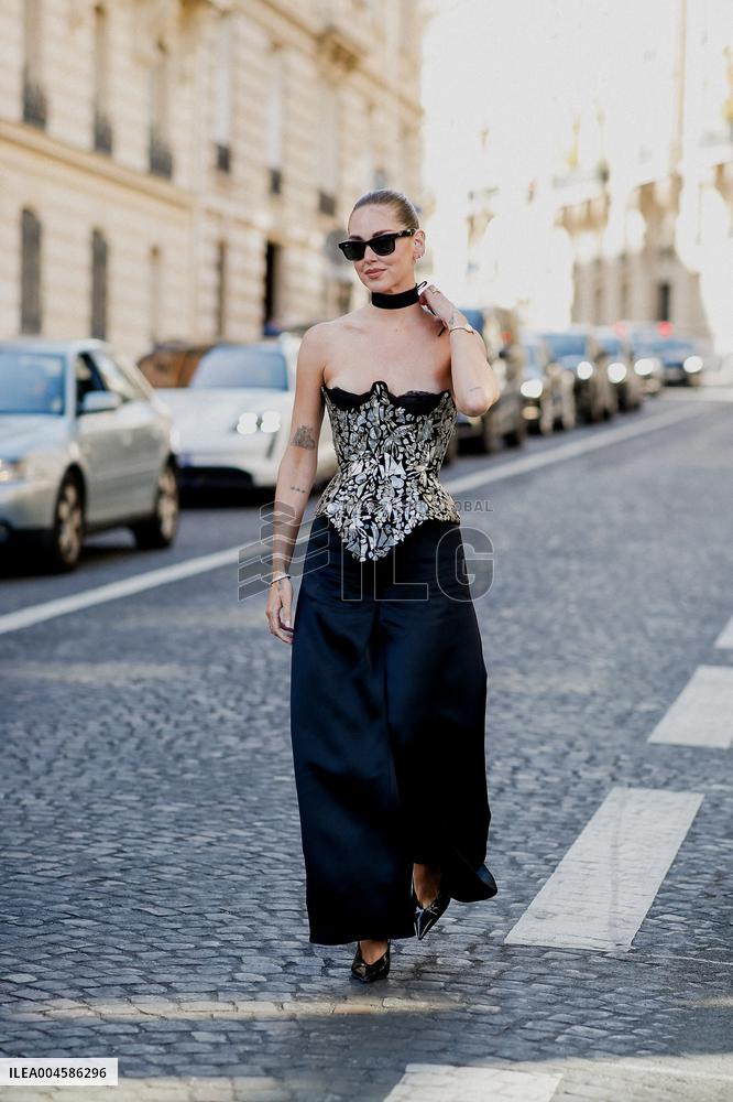 FFW - Ashi Studio Street Style