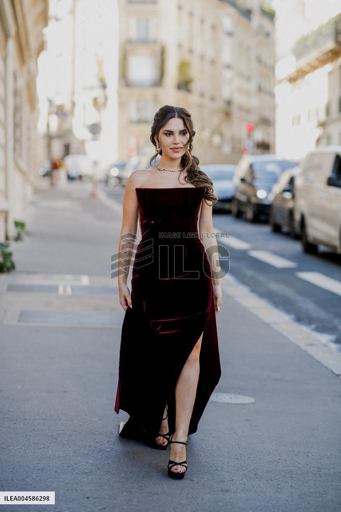 FFW - Ashi Studio Street Style