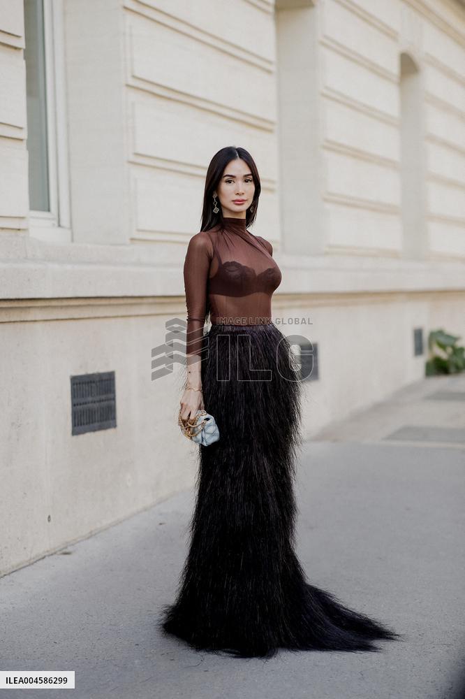 FFW - Ashi Studio Street Style