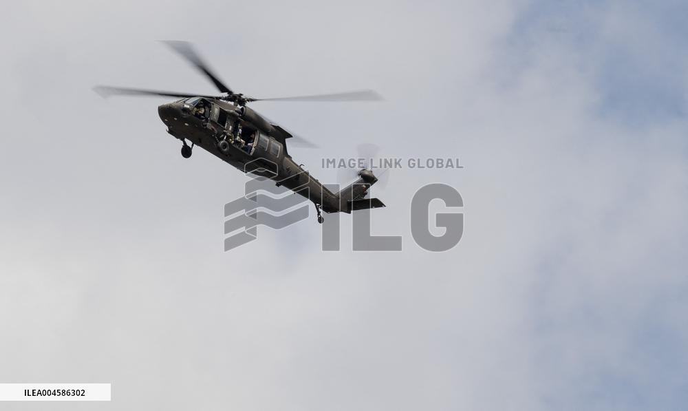 Texas Flooding Aftermath