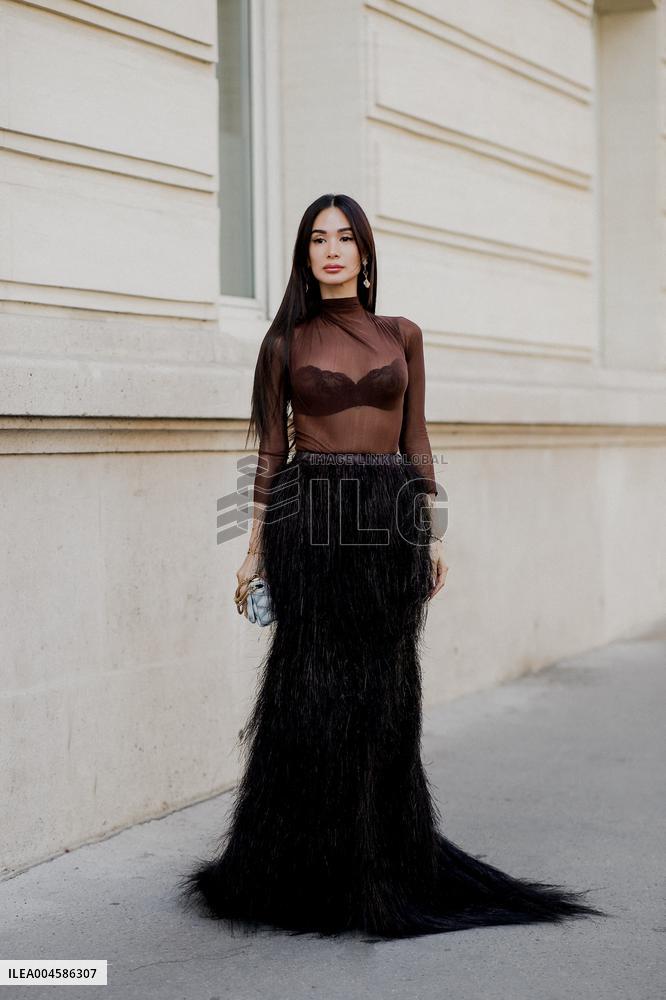 FFW - Ashi Studio Street Style