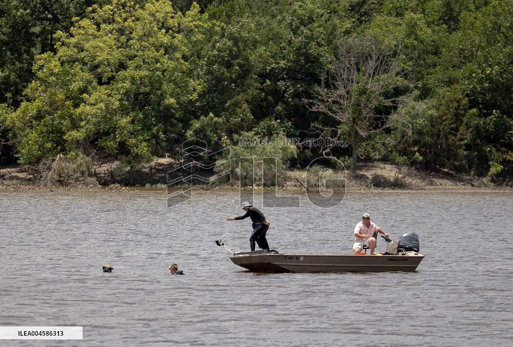 Texas Flooding Aftermath