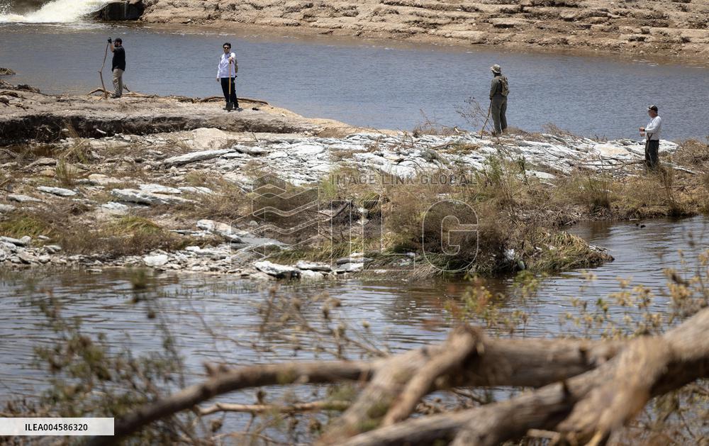Texas Flooding Aftermath