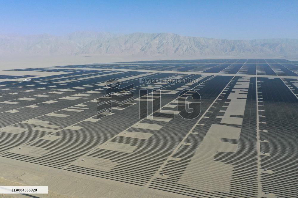 China Completes 750-kV Power Transmission Loop