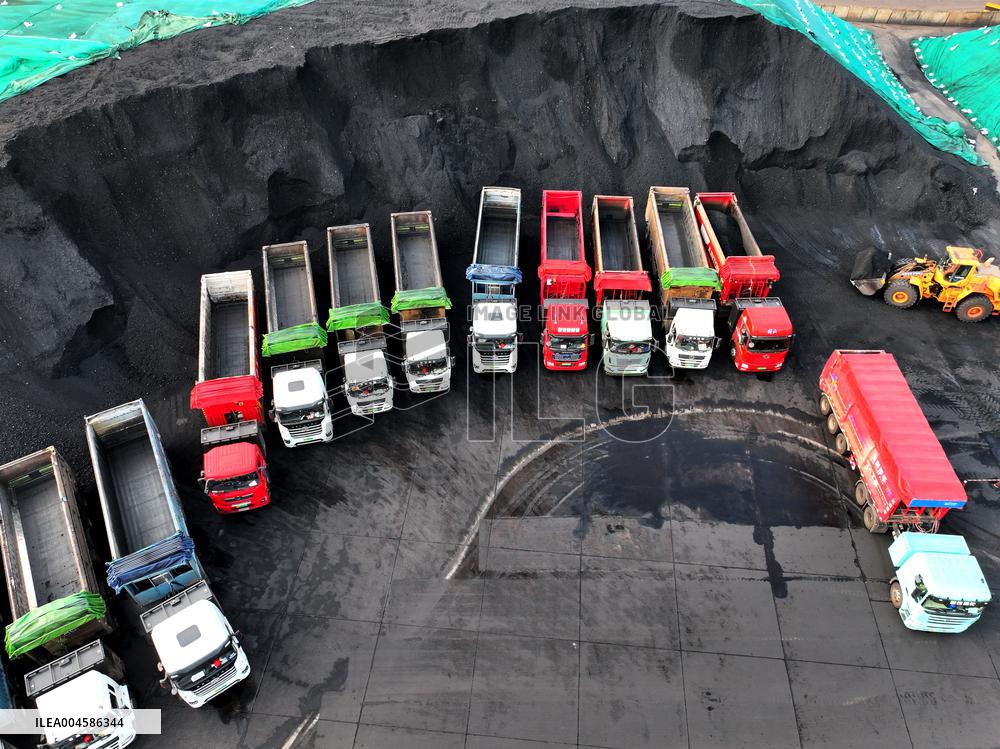 Electricity Coal Supply